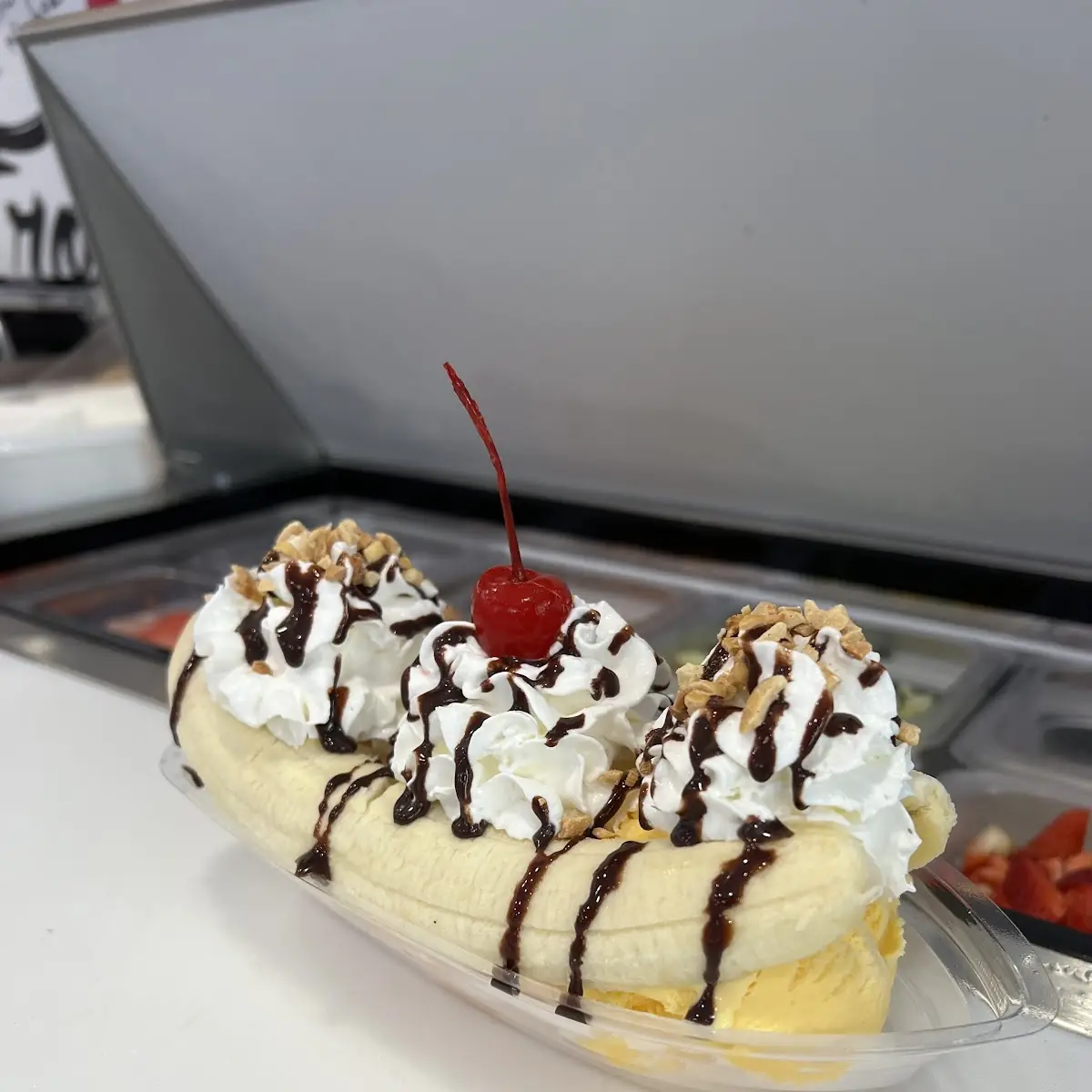 Banana Split