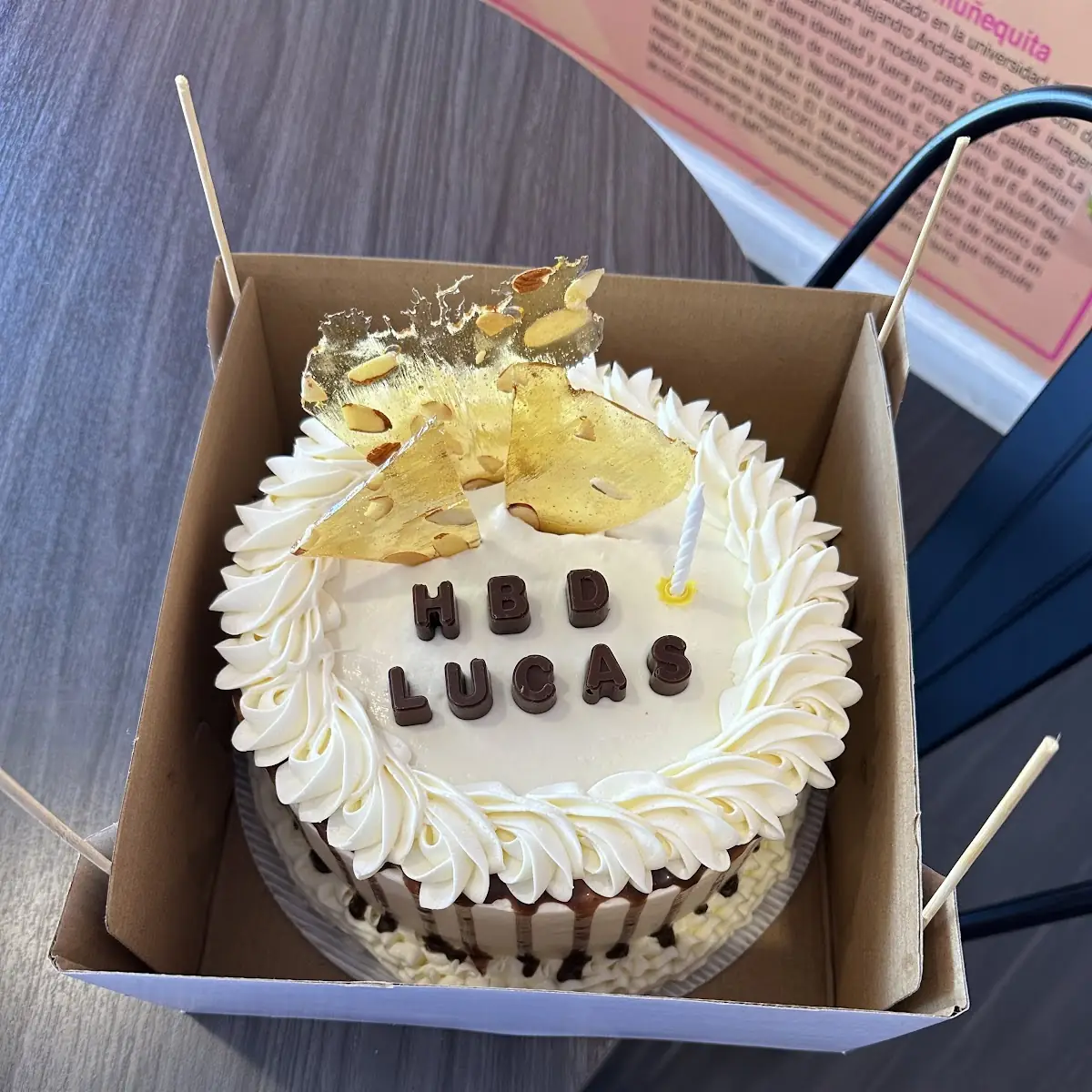 Birthday Cake