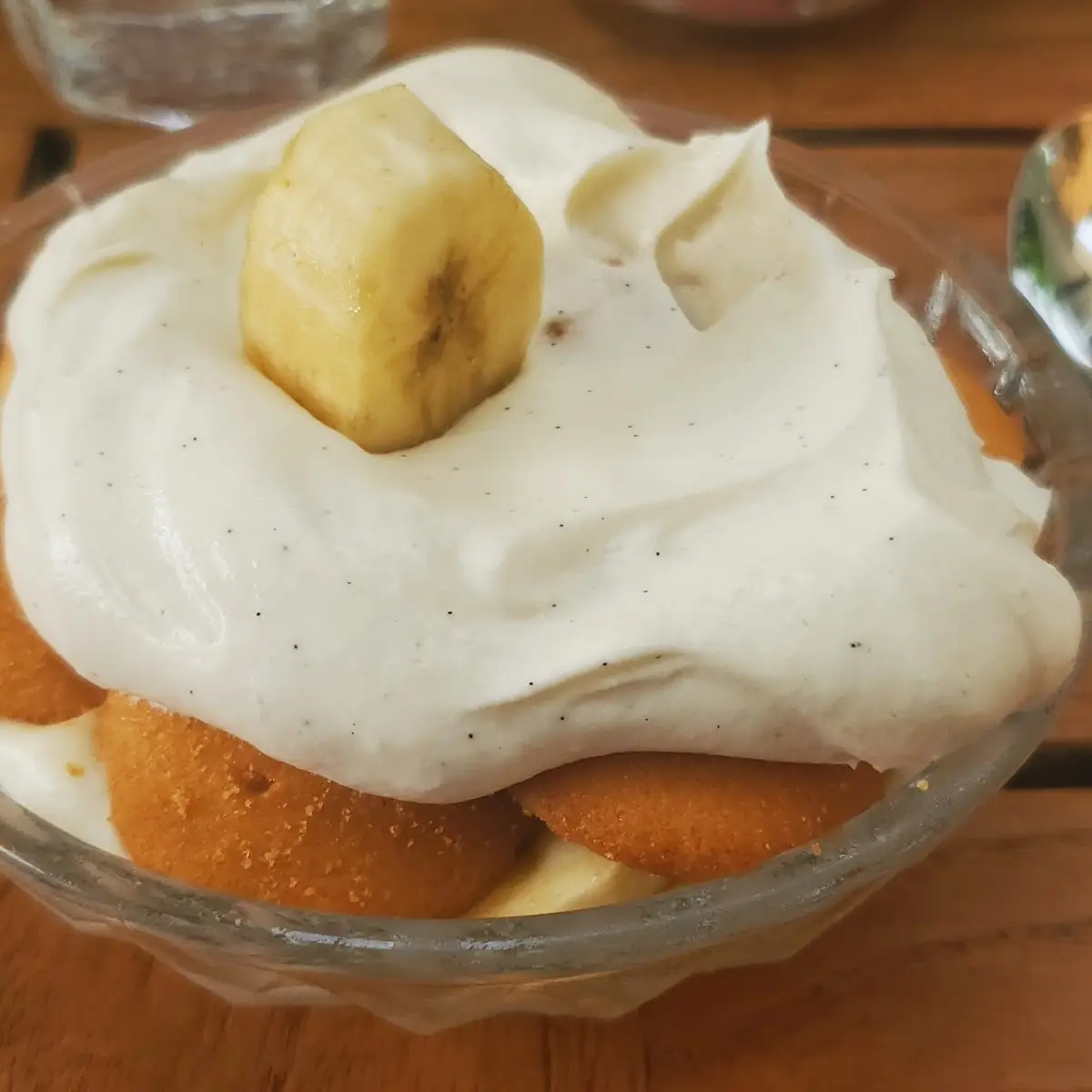Banana Pudding