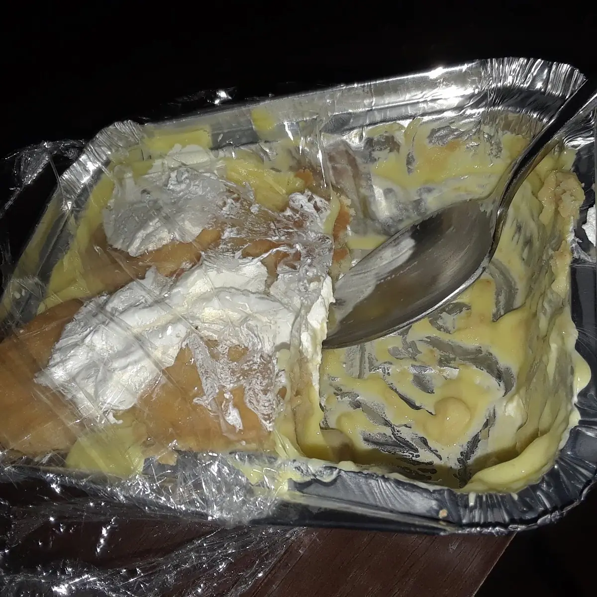 Banana Pudding
