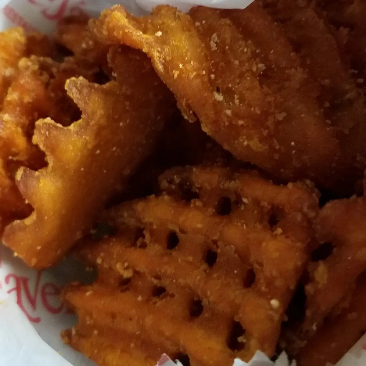 Sweet Potato Fries