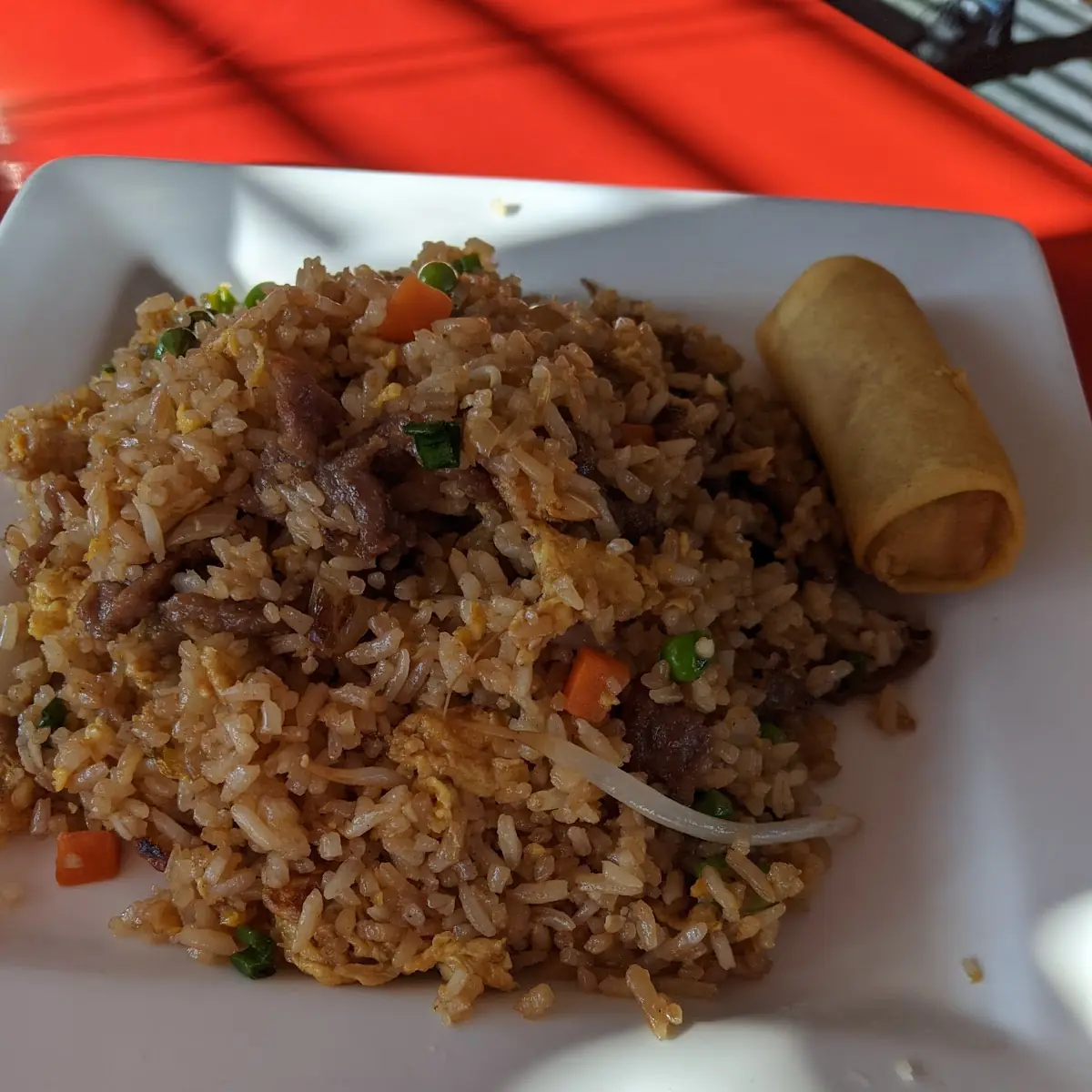 Beef Fried Rice