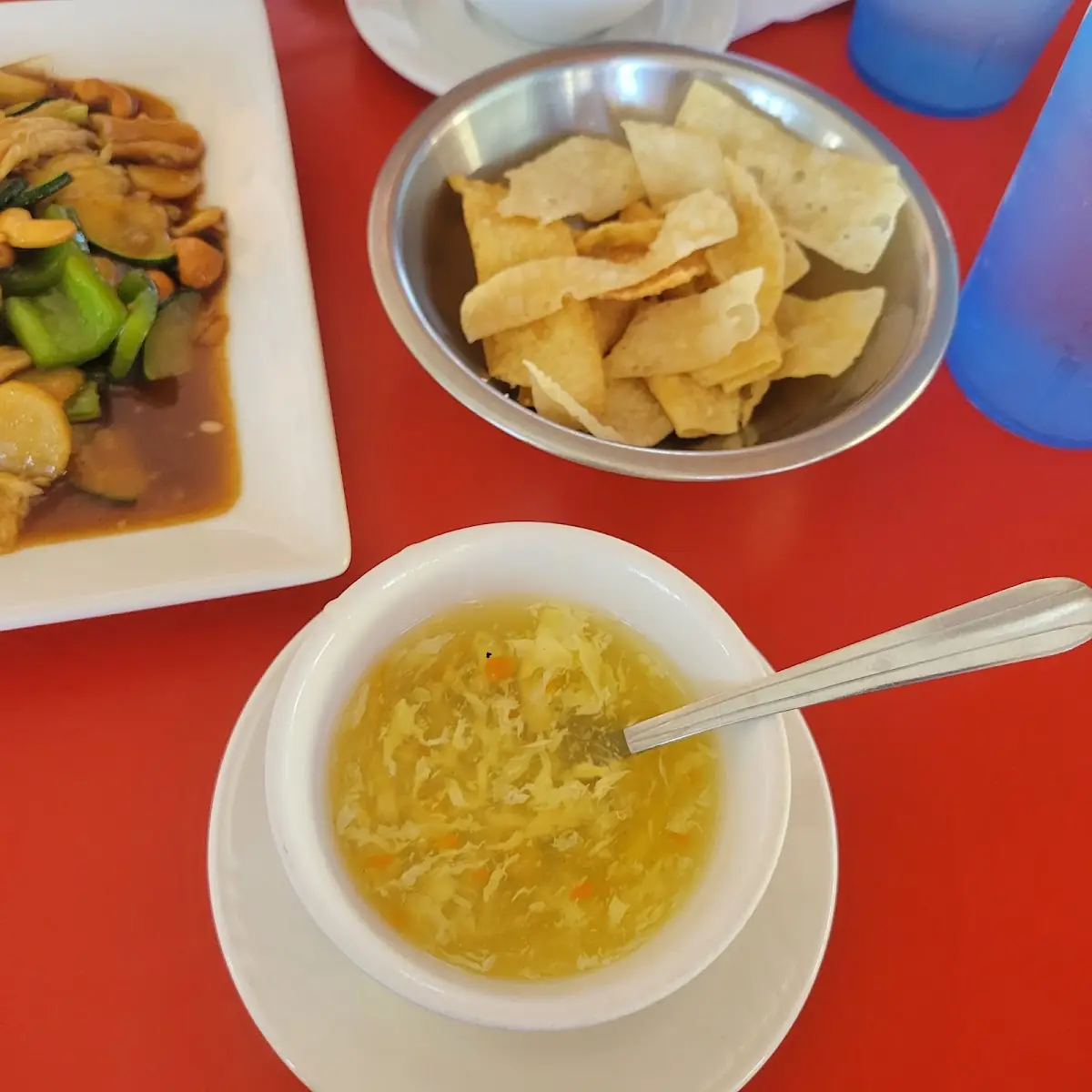 Egg Drop Soup