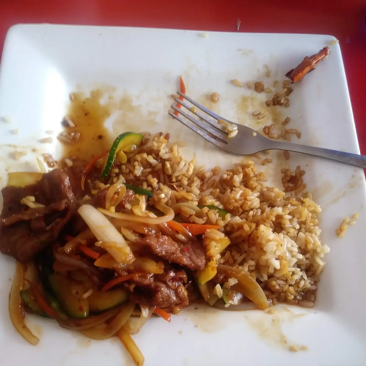 Mongolian Beef