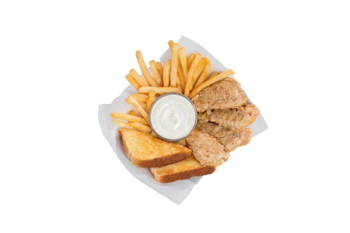 Chicken Strip Country Basket