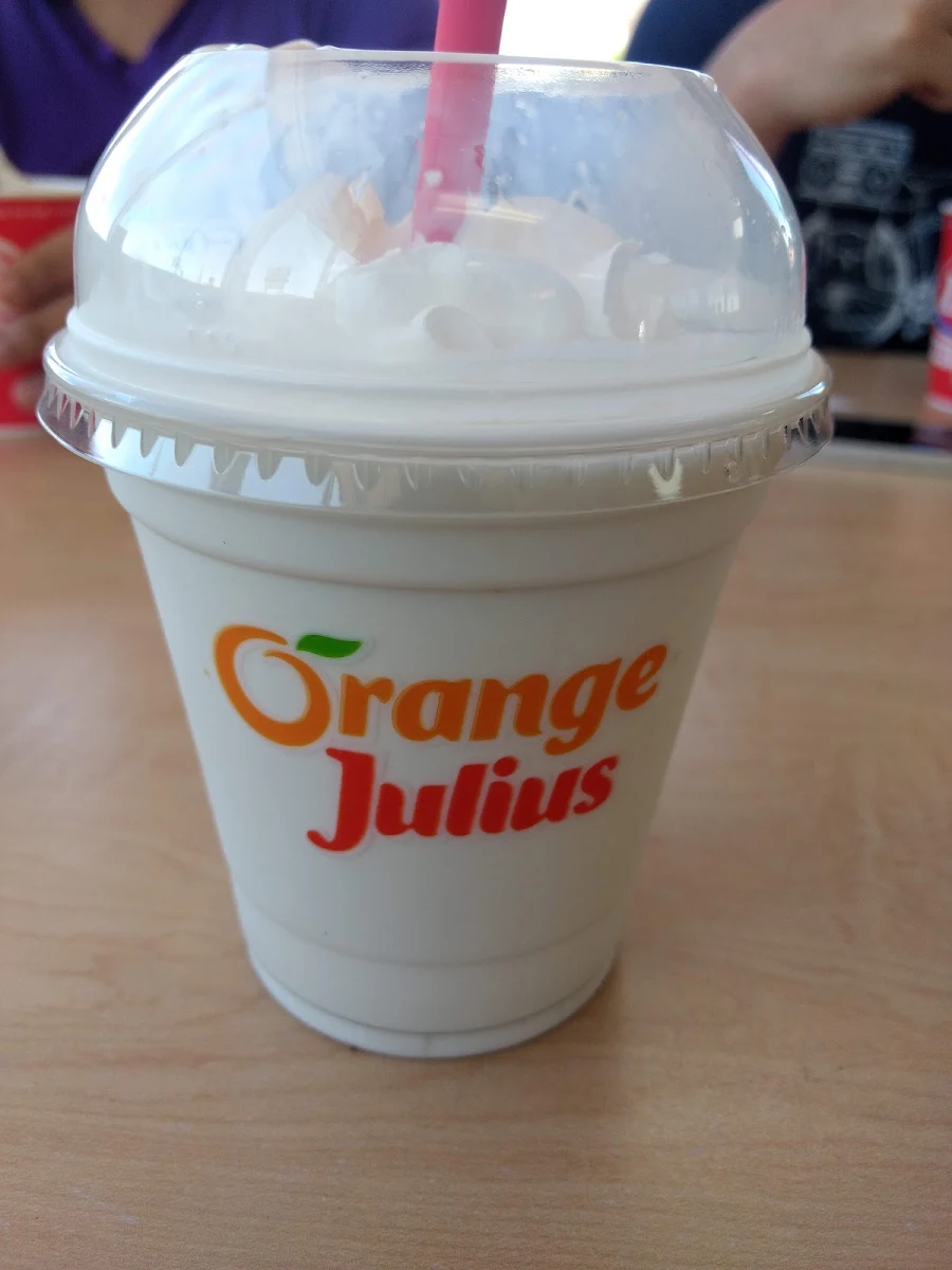 Cotton Candy Blizzard Treat