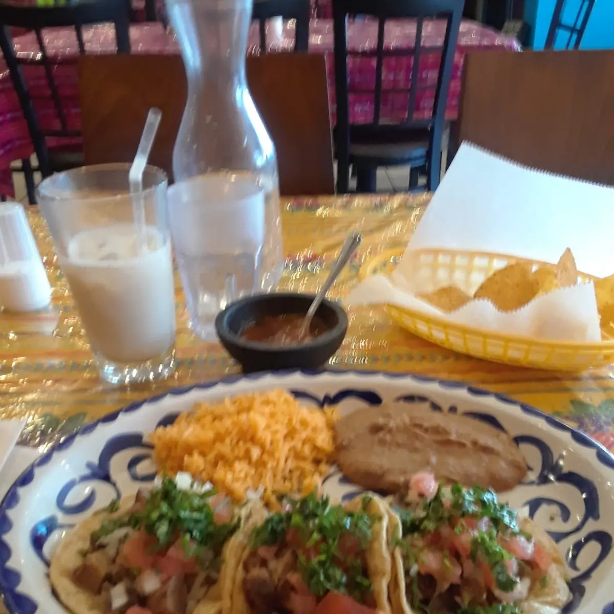 Carnitas Taco Dinner