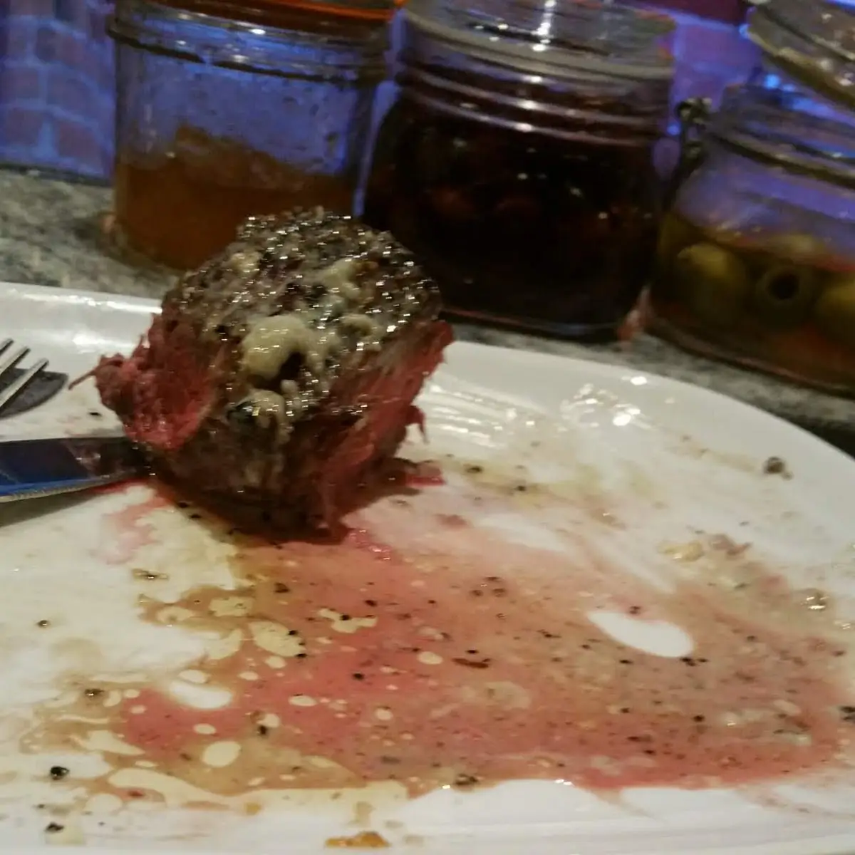 6 0z Filet Mignon