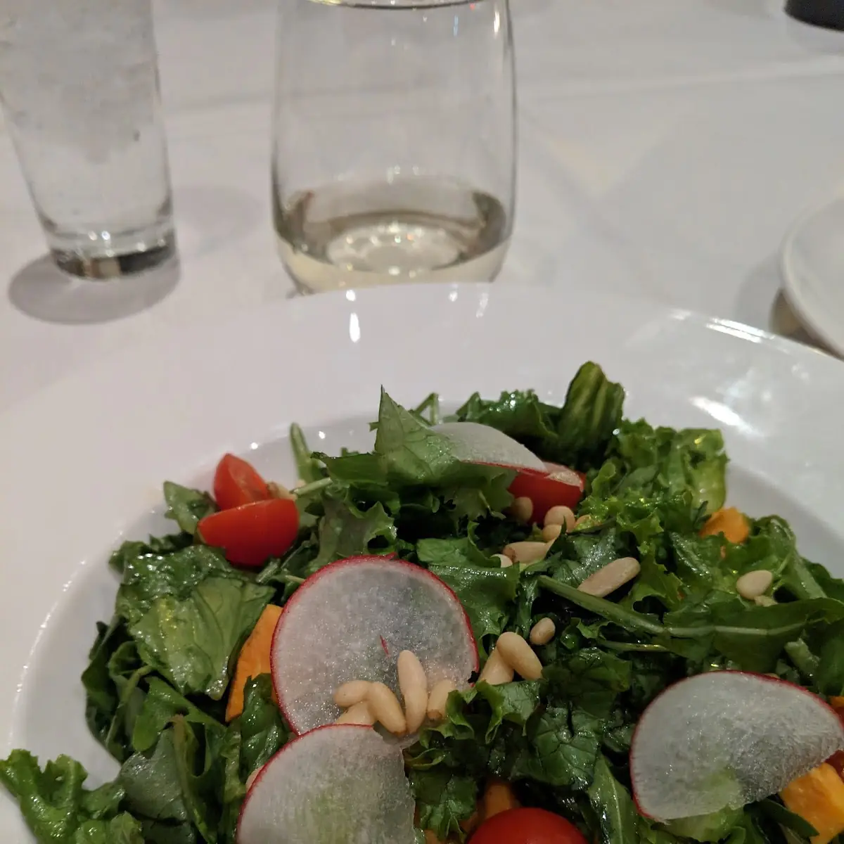 Arcadian Harvest Salad