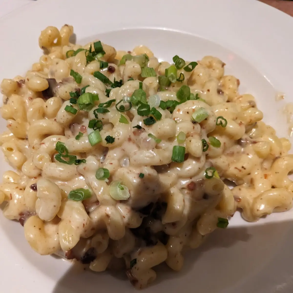 Bacon Mac and Cheese