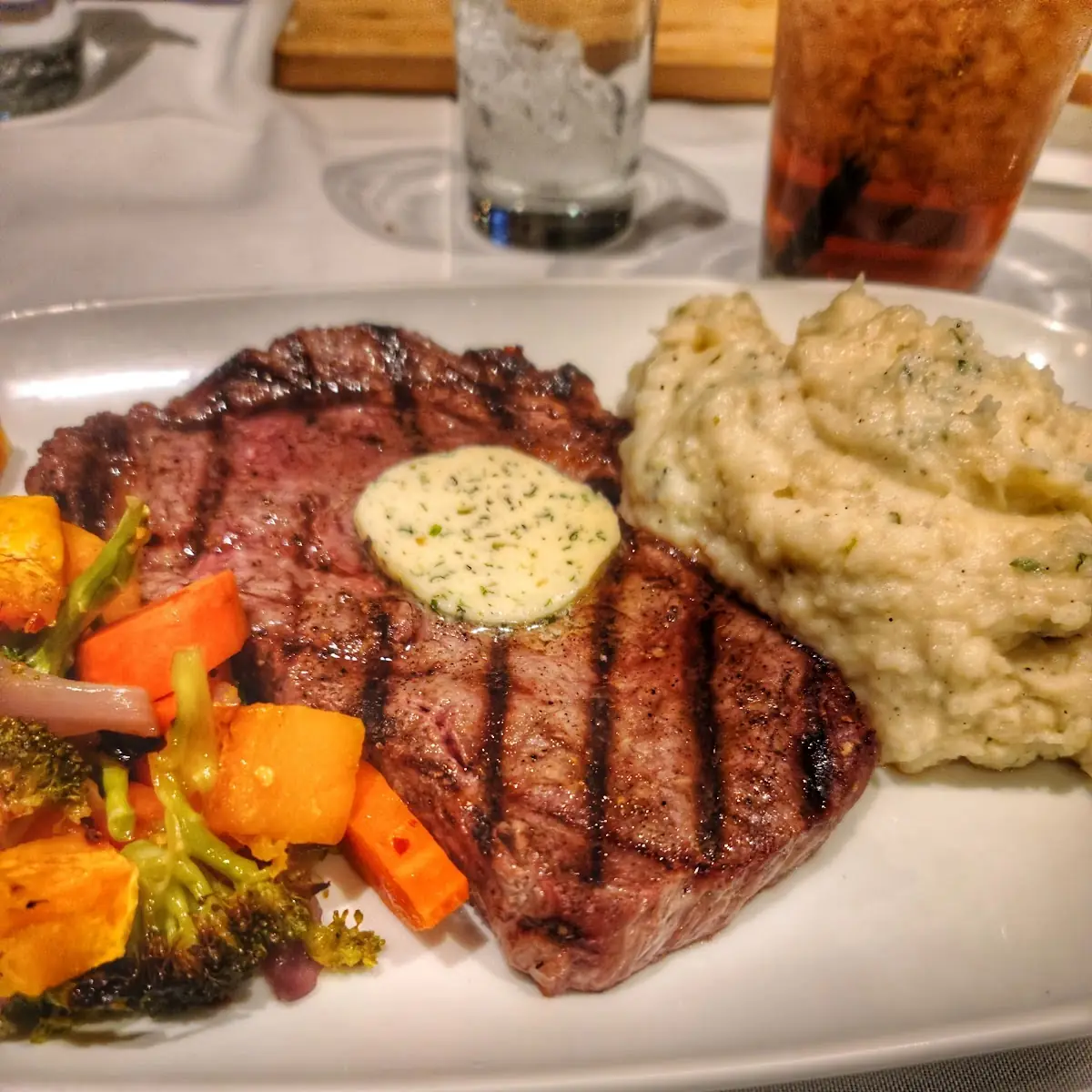 Rib Eye Steak