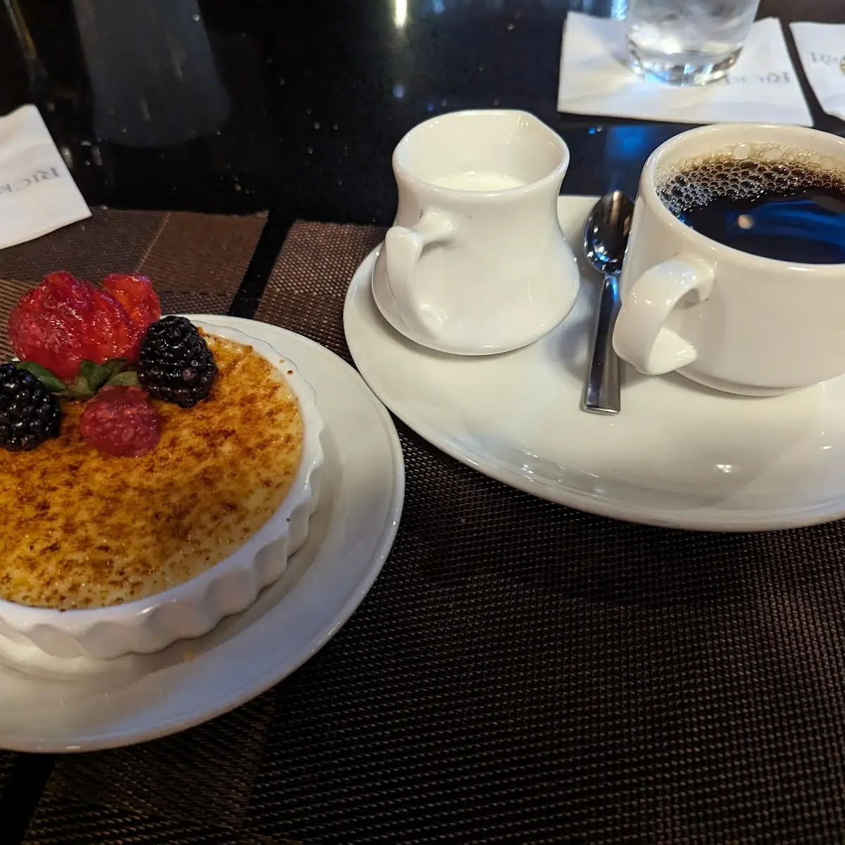 Creme Brulee