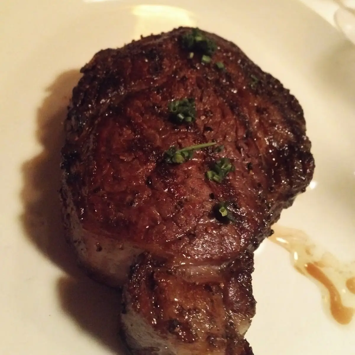 Dry-Aged Delmonico Ribeye