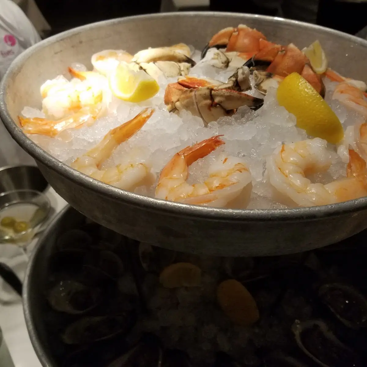 Seafood Tower