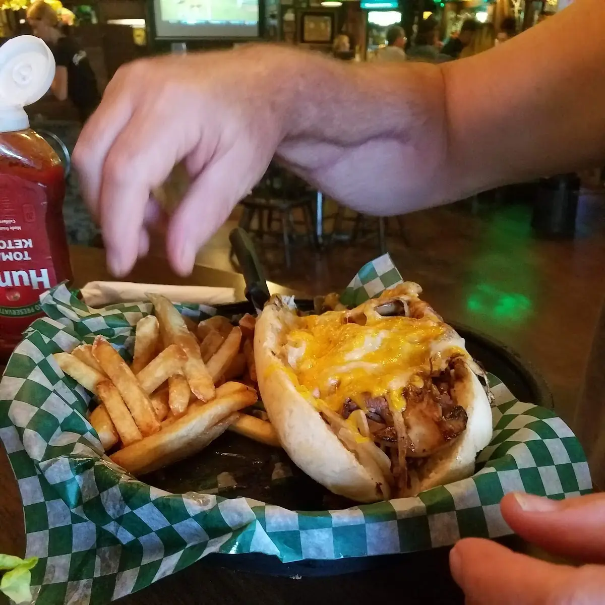 French Dip