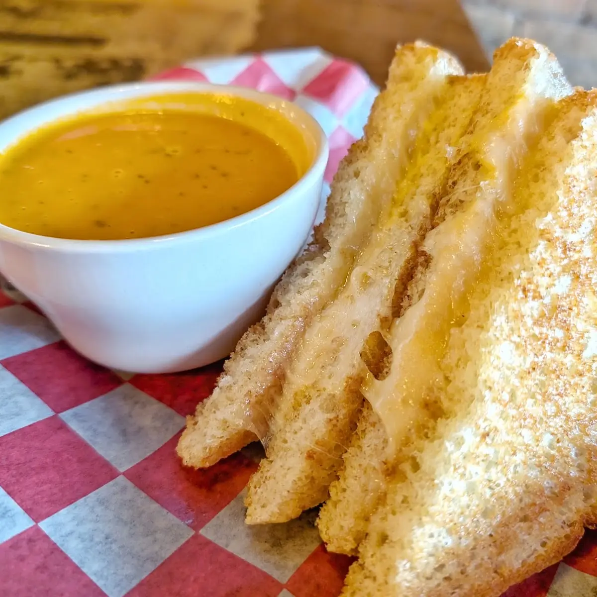 Grilled Cheese