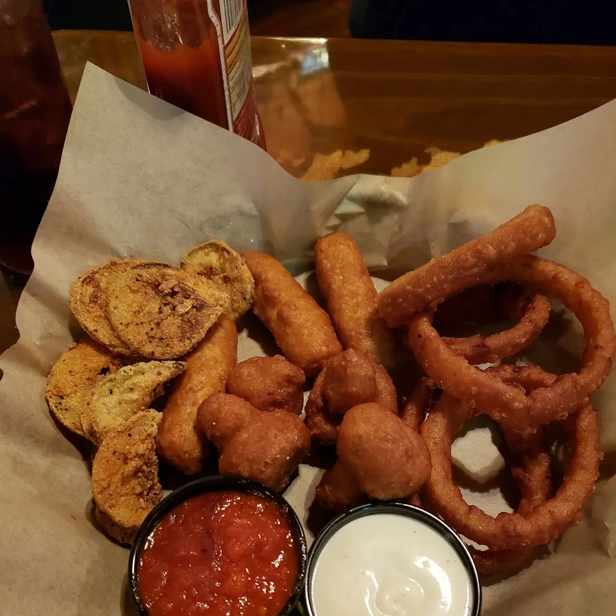 Onion Rings