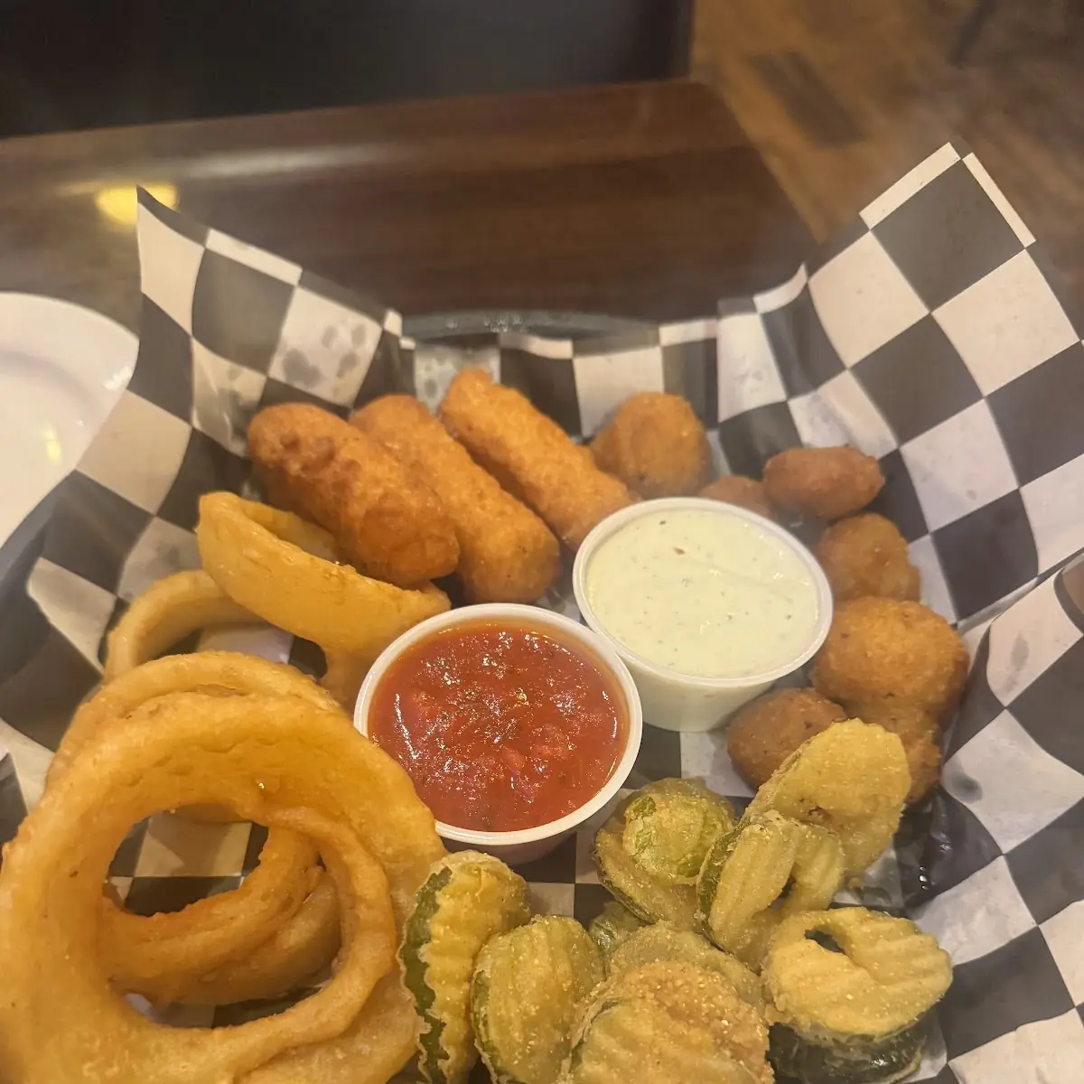 Shrimp Basket