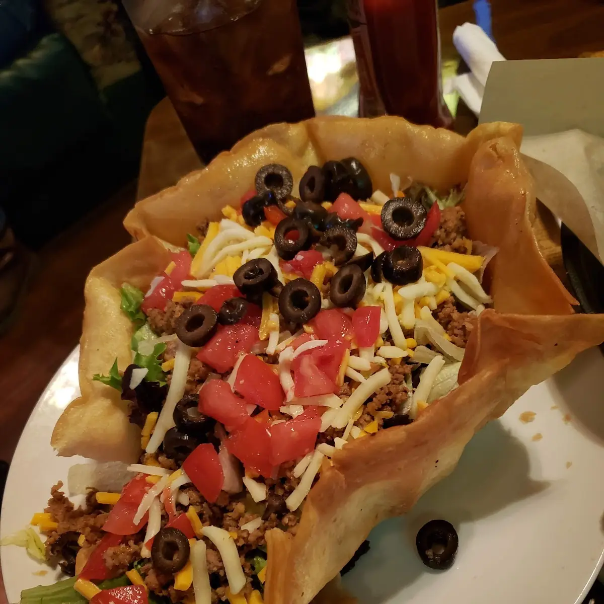 Taco Salad