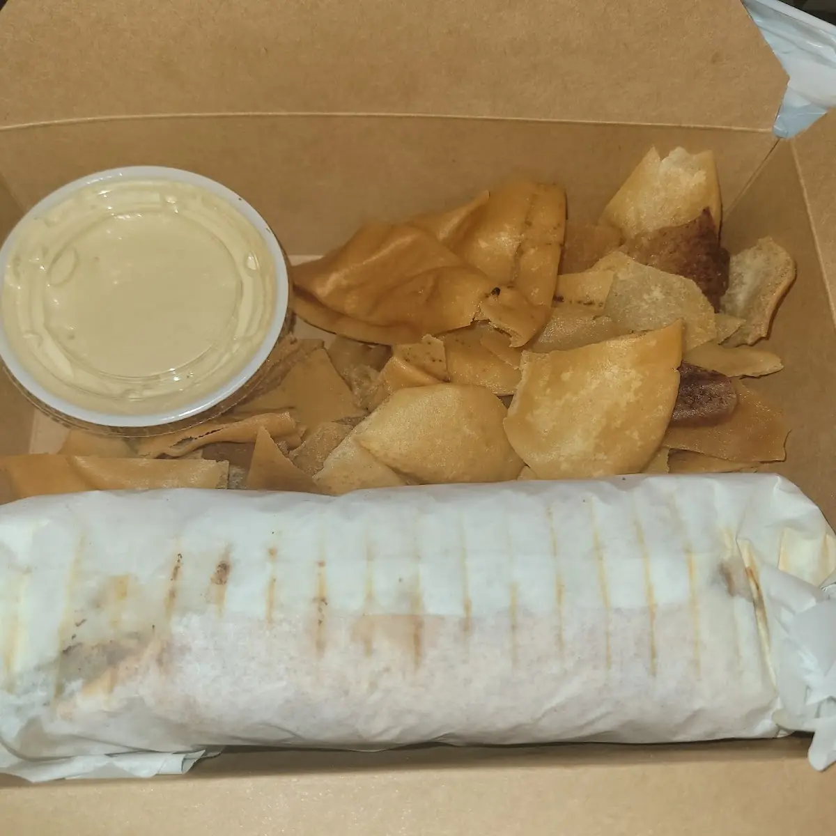 Breakfast Burrito