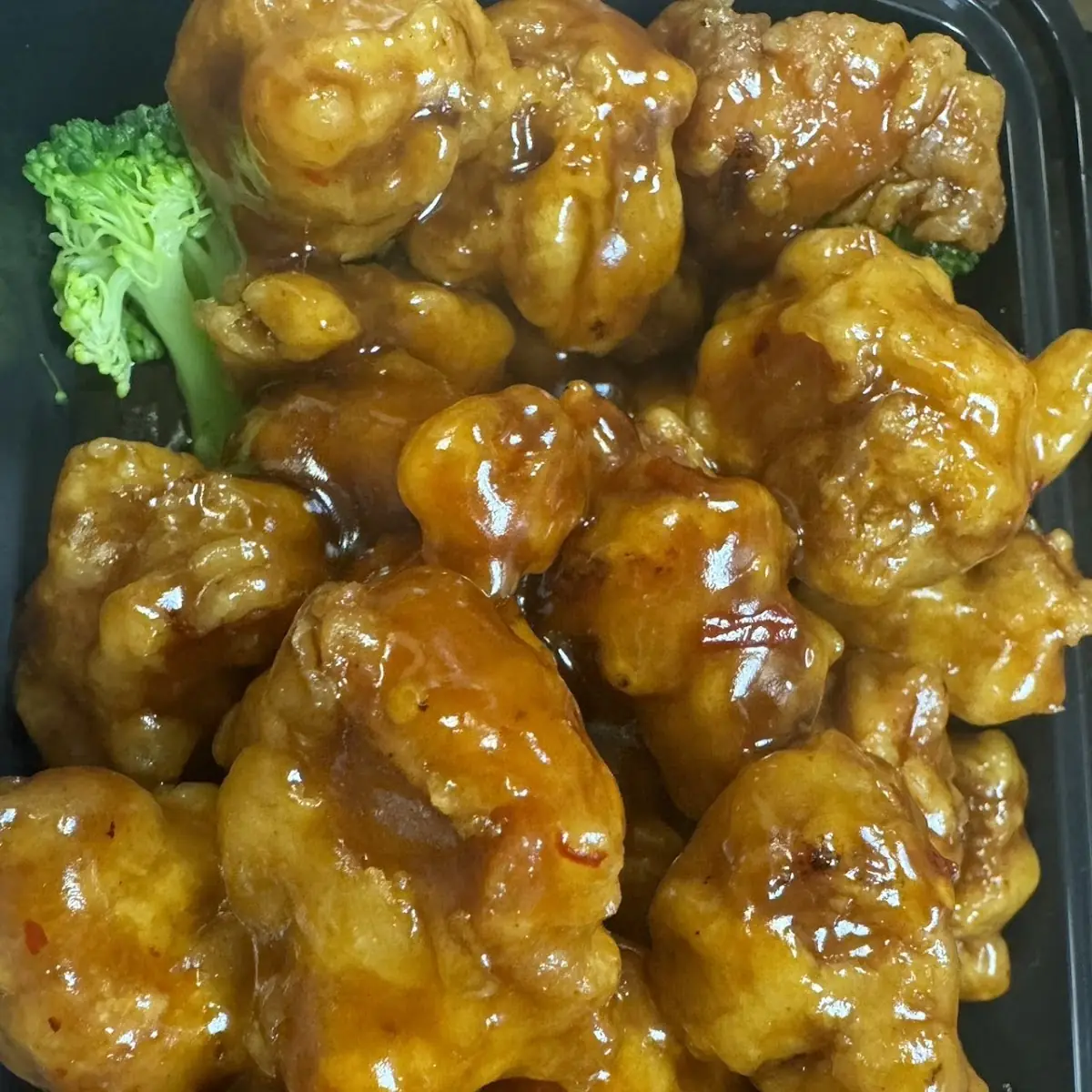 Orange Chicken