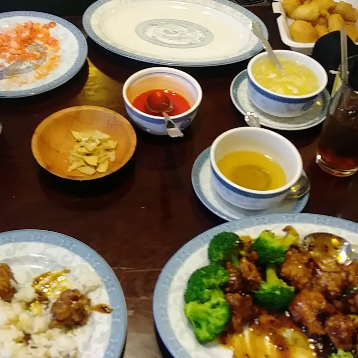 Sweet Sour Chicken