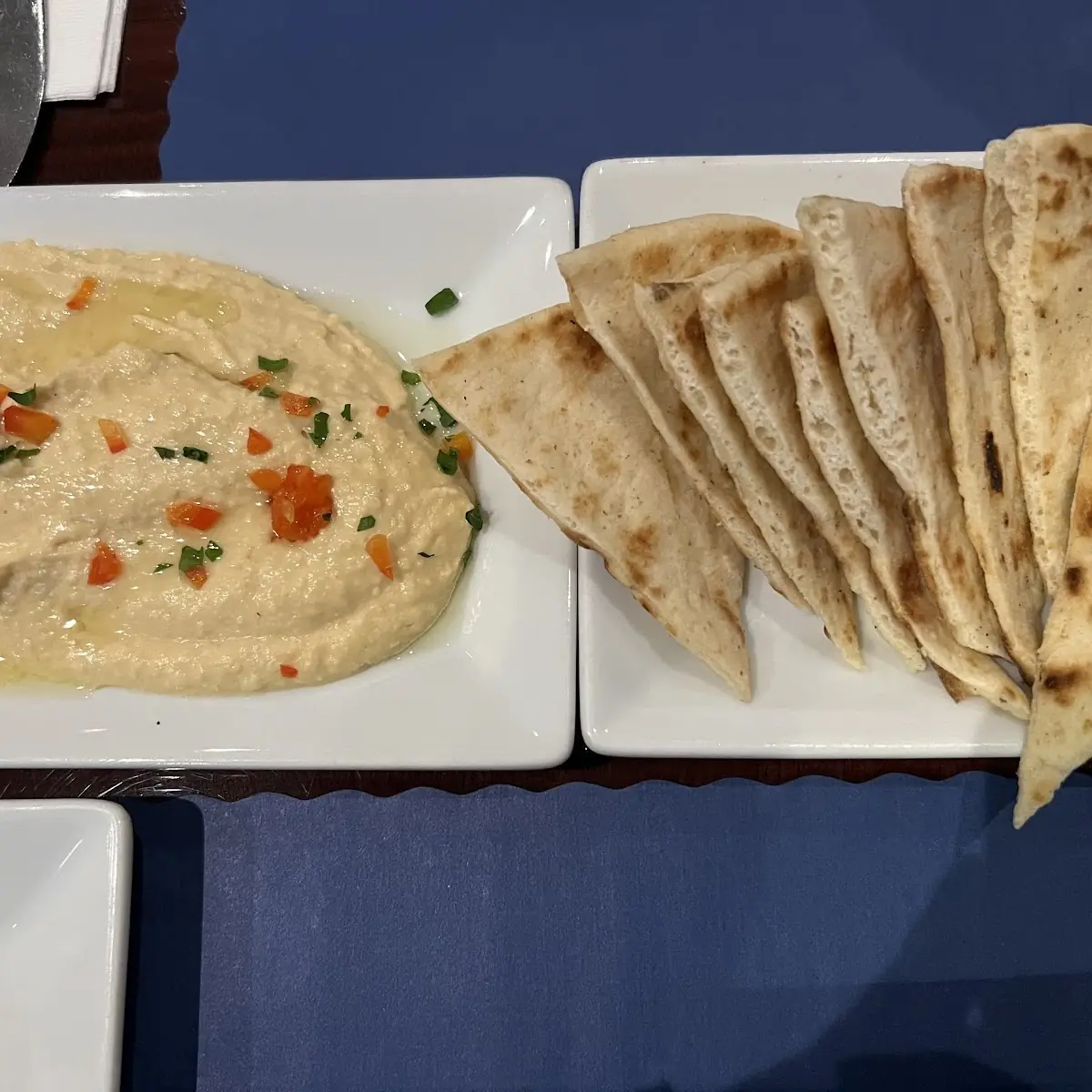 Pita Bread Side