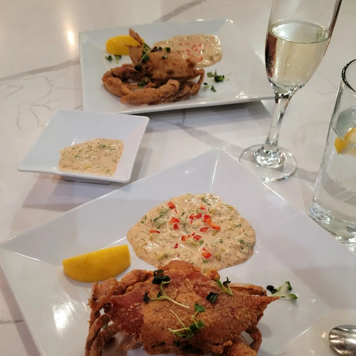 Soft Shell Crab