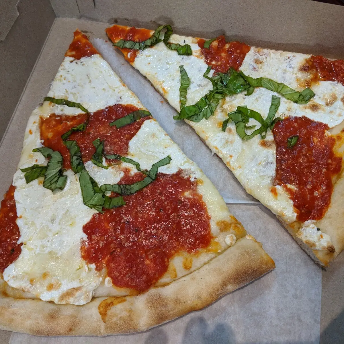 Specialty Pizza Slice