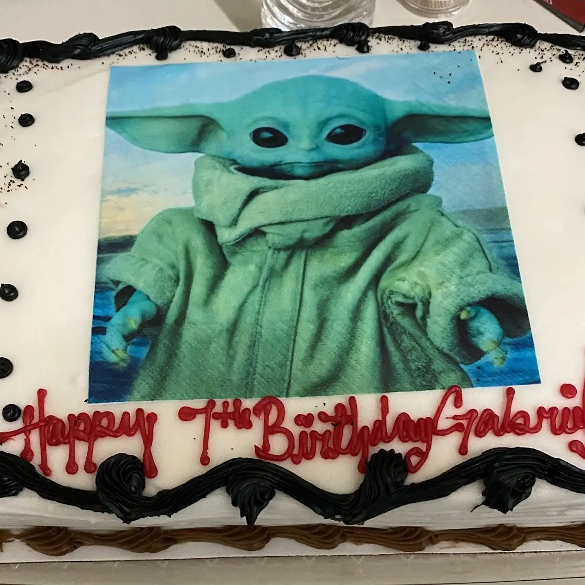 Birthday Cake