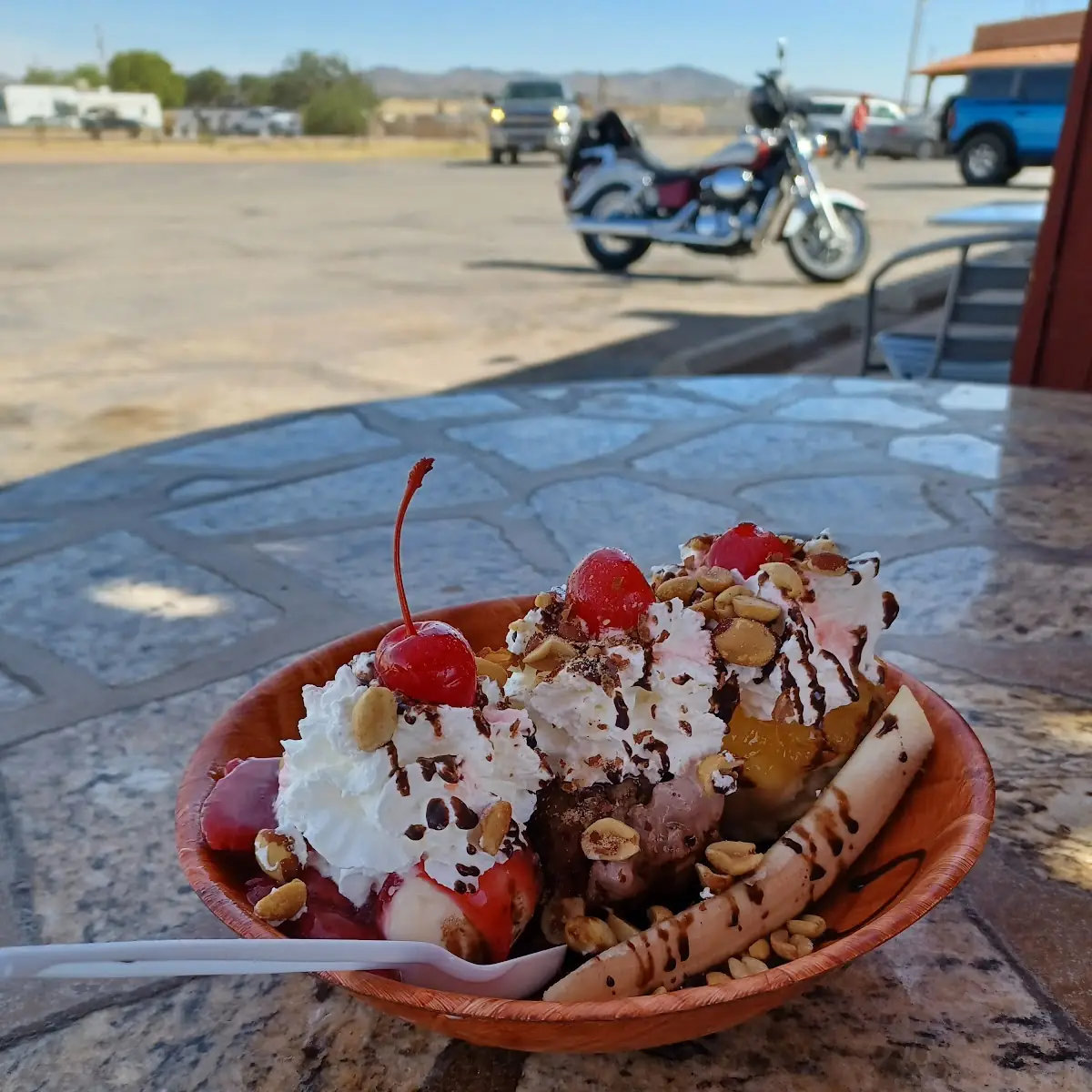 Banana Split