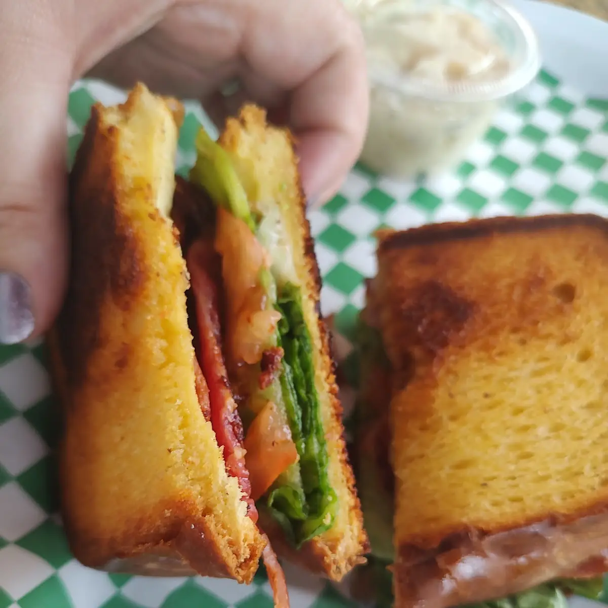 blt Sandwich