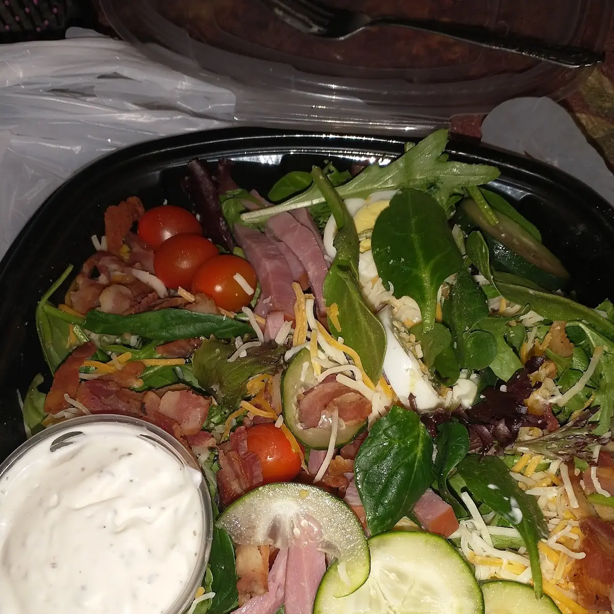 Chef's Salad