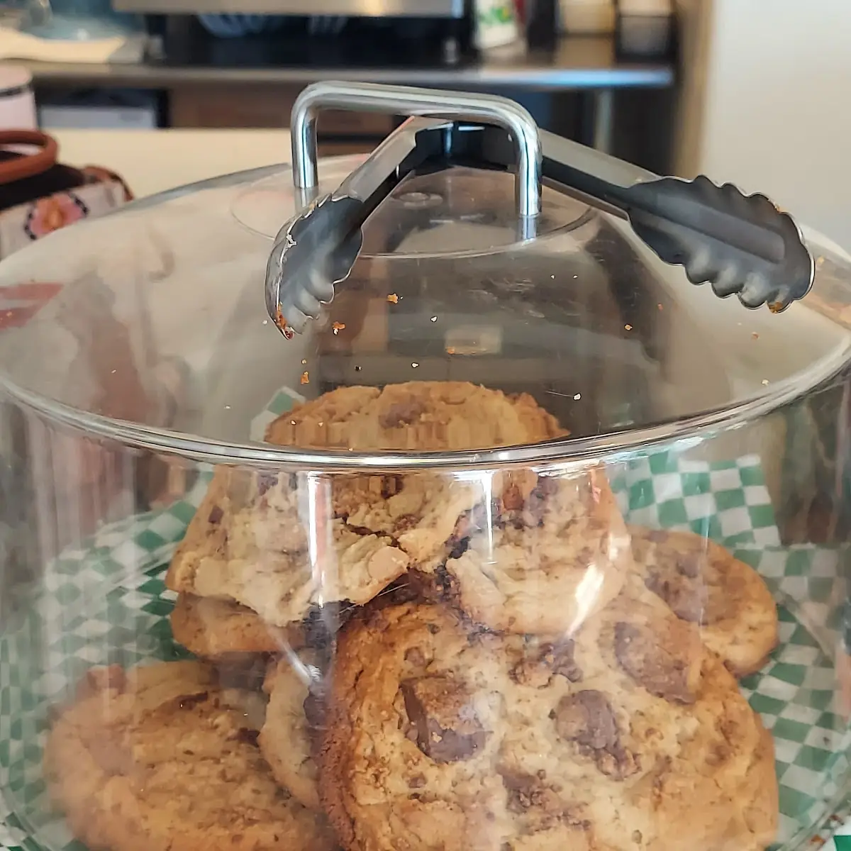 Peanut Butter Cup Cookies
