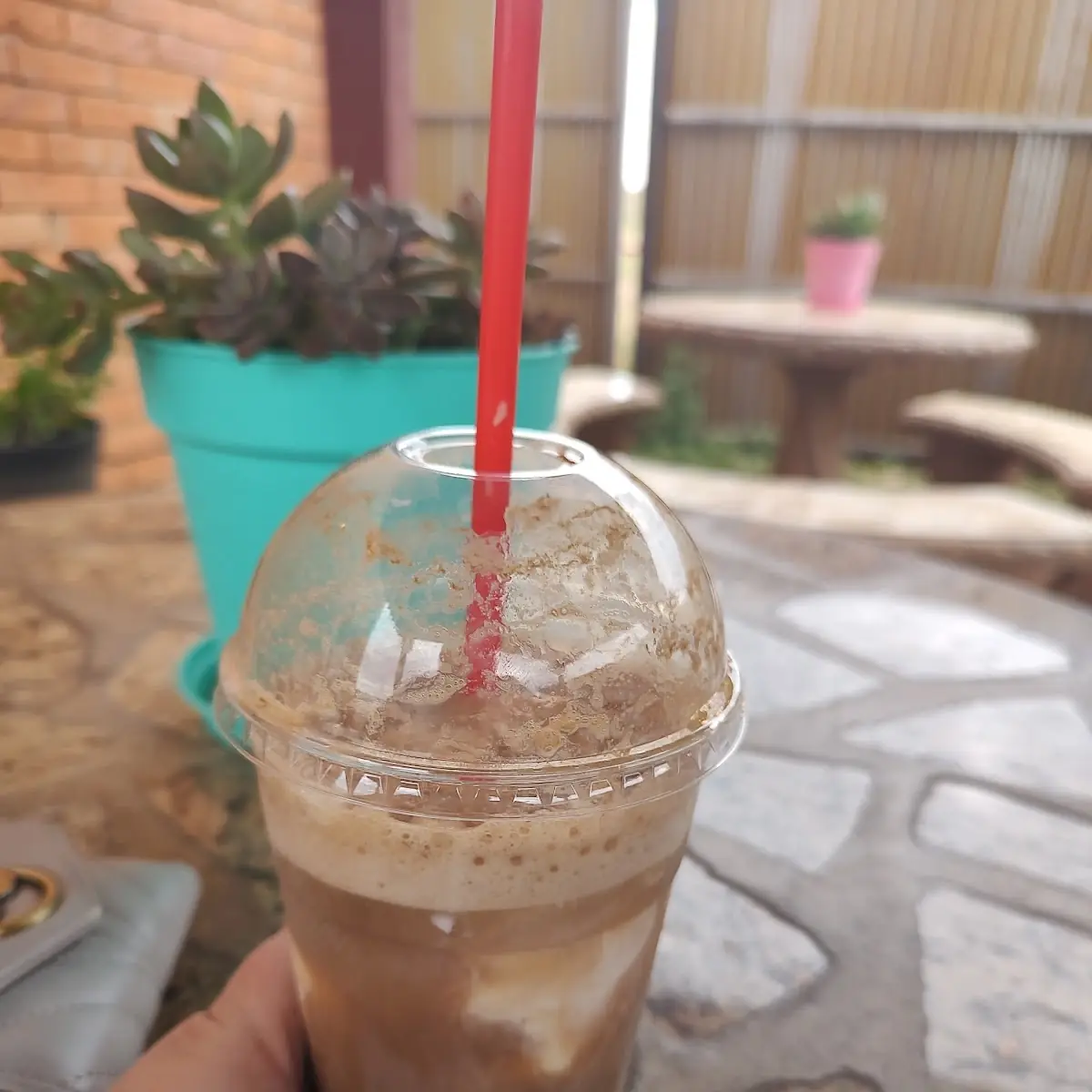Root Beer Float Large