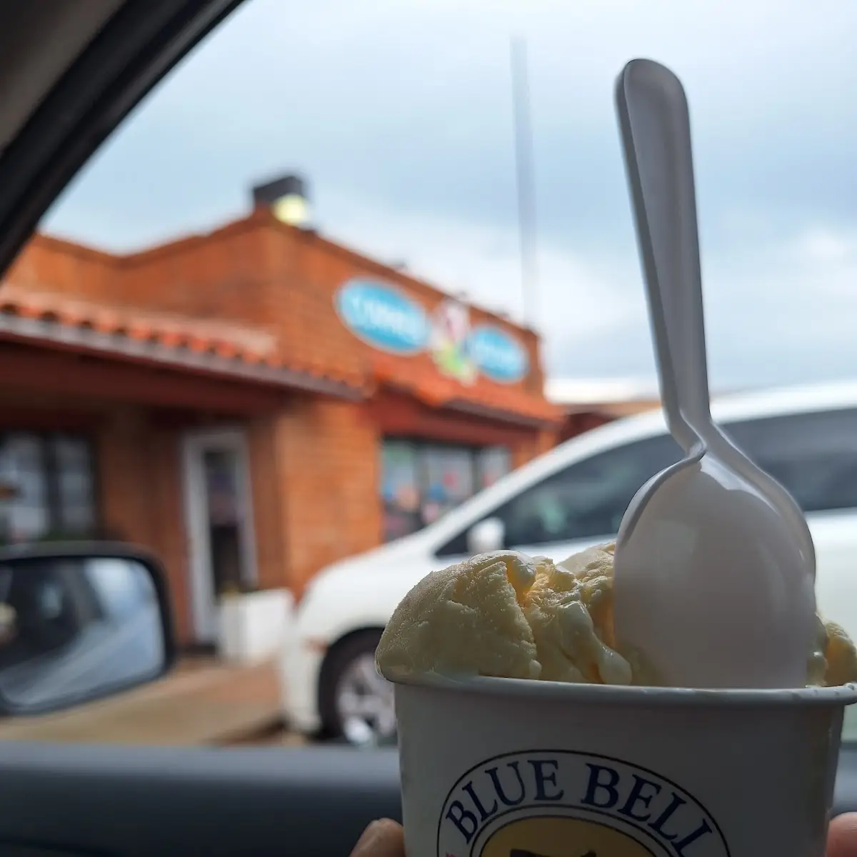 Vanilla Ice Cream
