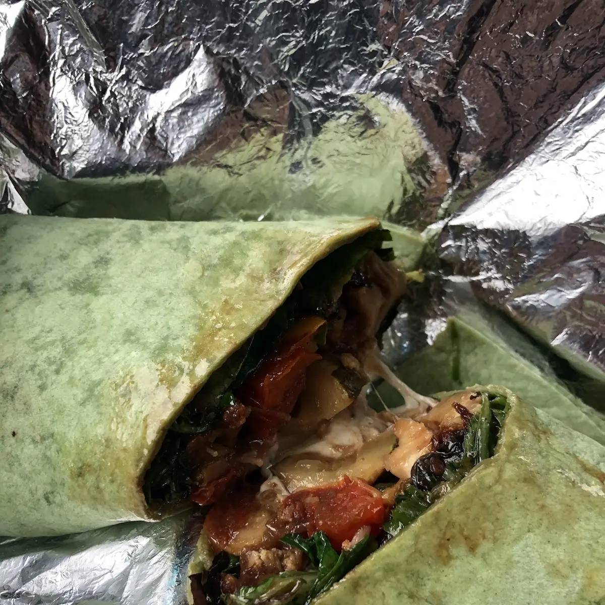 Veggie Wrap