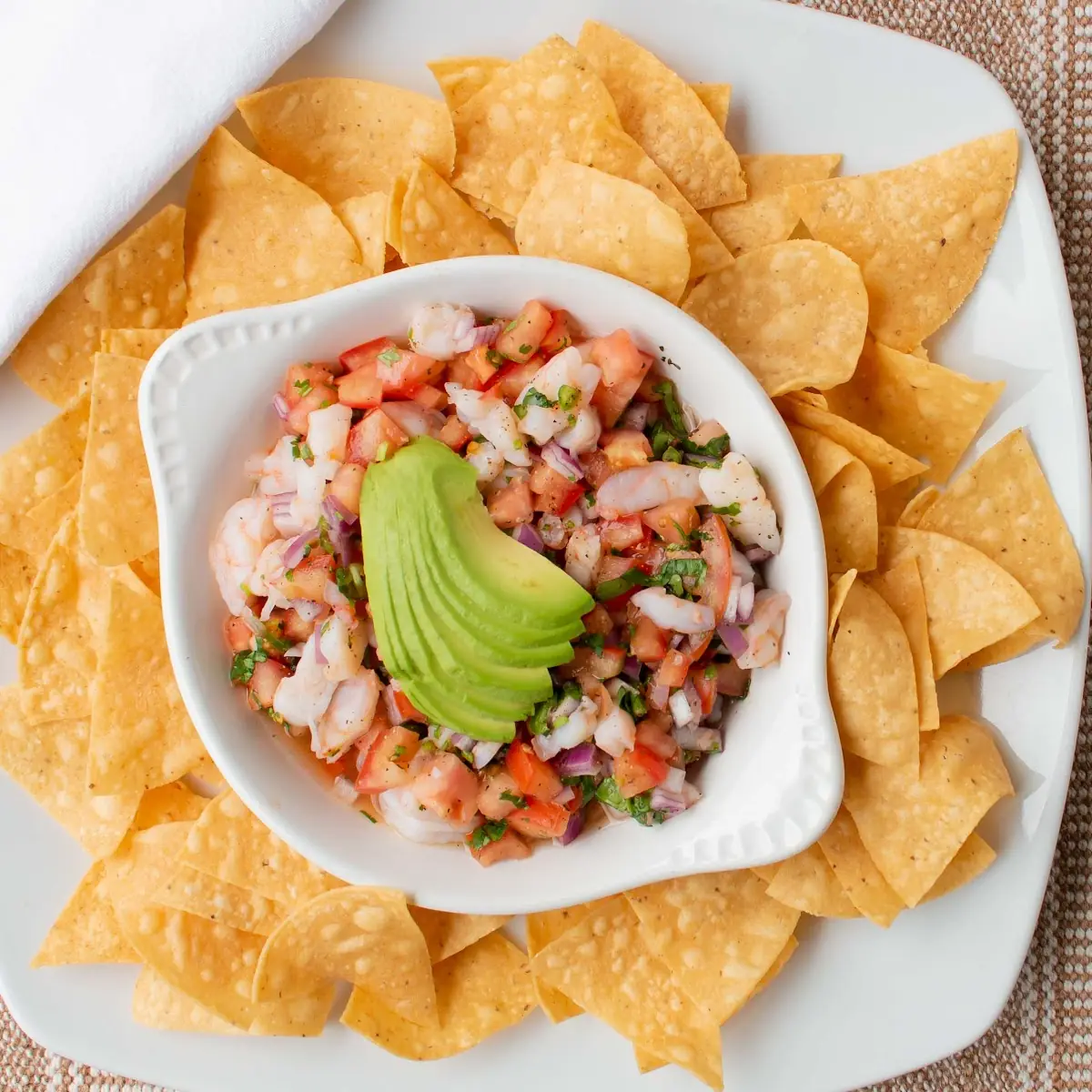 Chips & Salsa