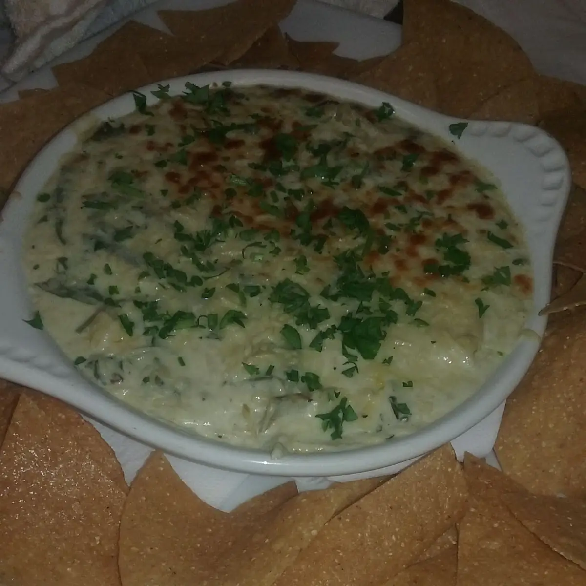 Spinach Dip