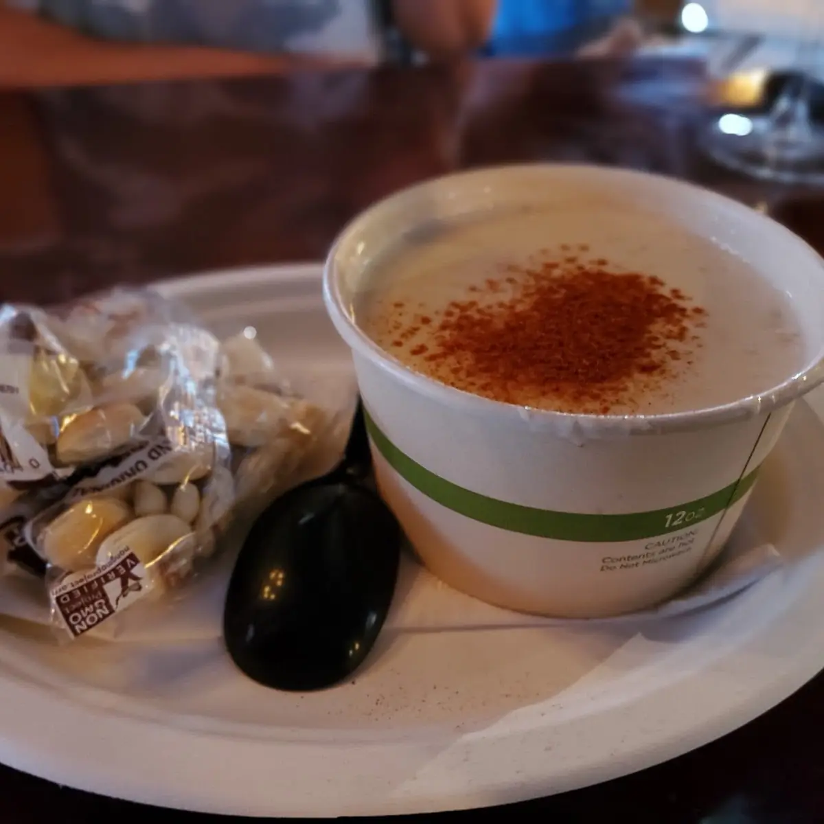 New England Clam Chowder