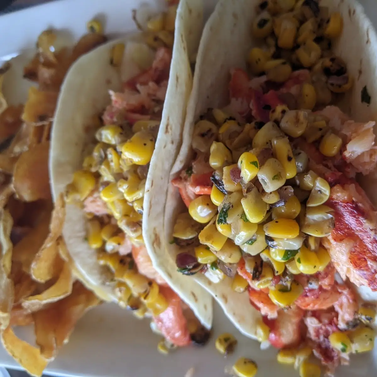 Shrimp Tacos
