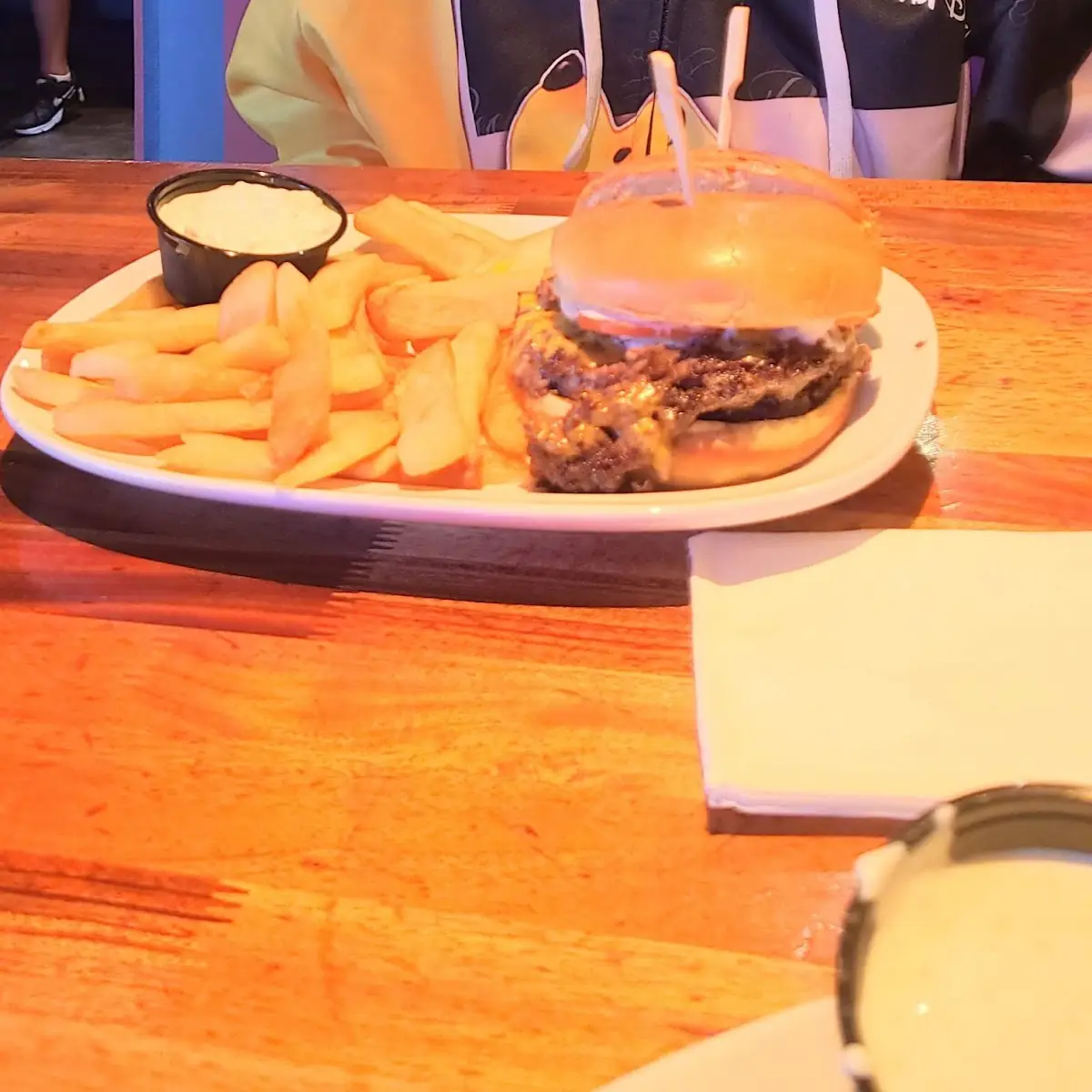 Monster Burger
