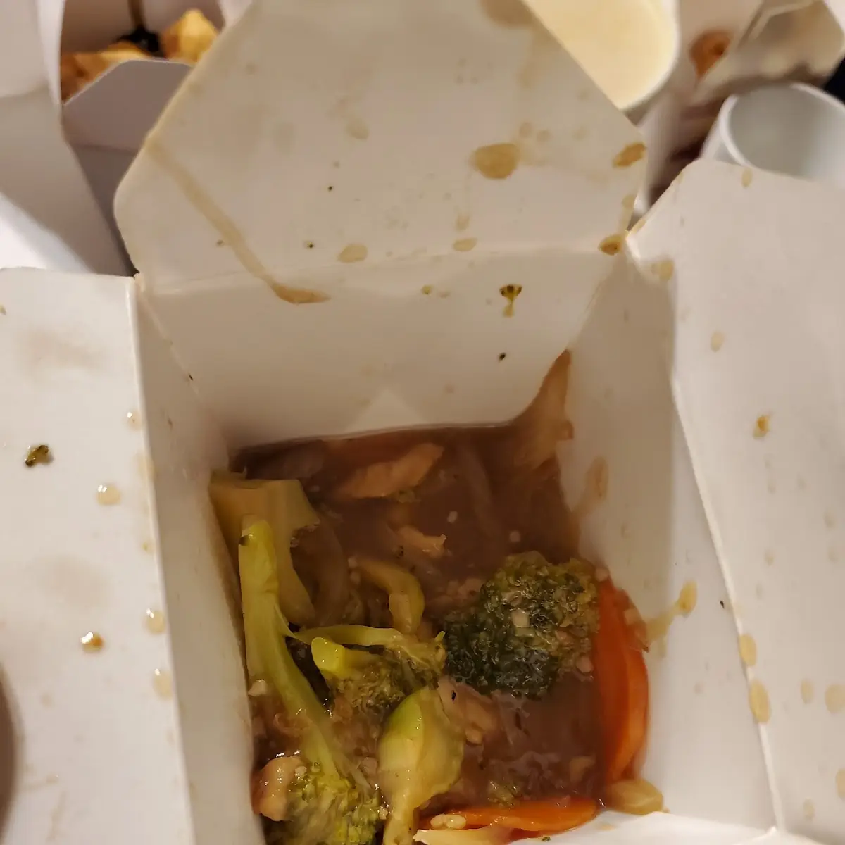 Broccoli Beef