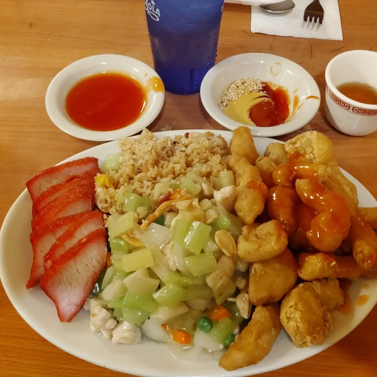 Chicken Subgum Chow Mein