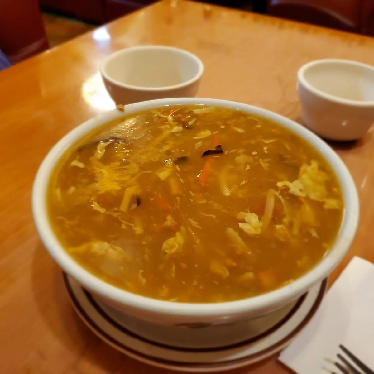 Hot and Sour Soup