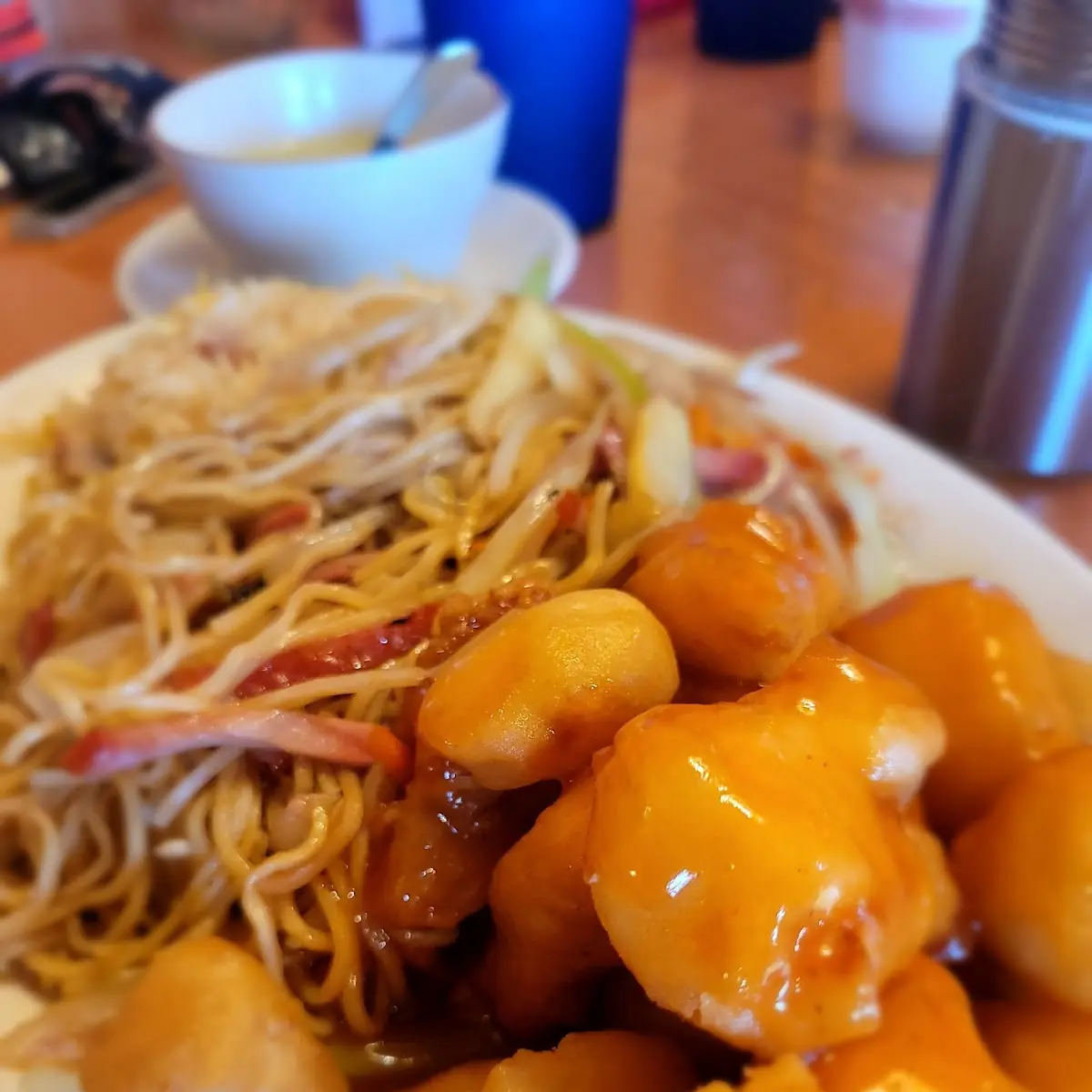Orange Chicken