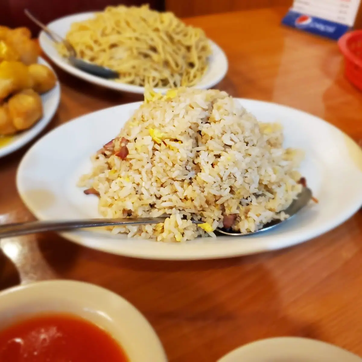 Pork Fried Rice
