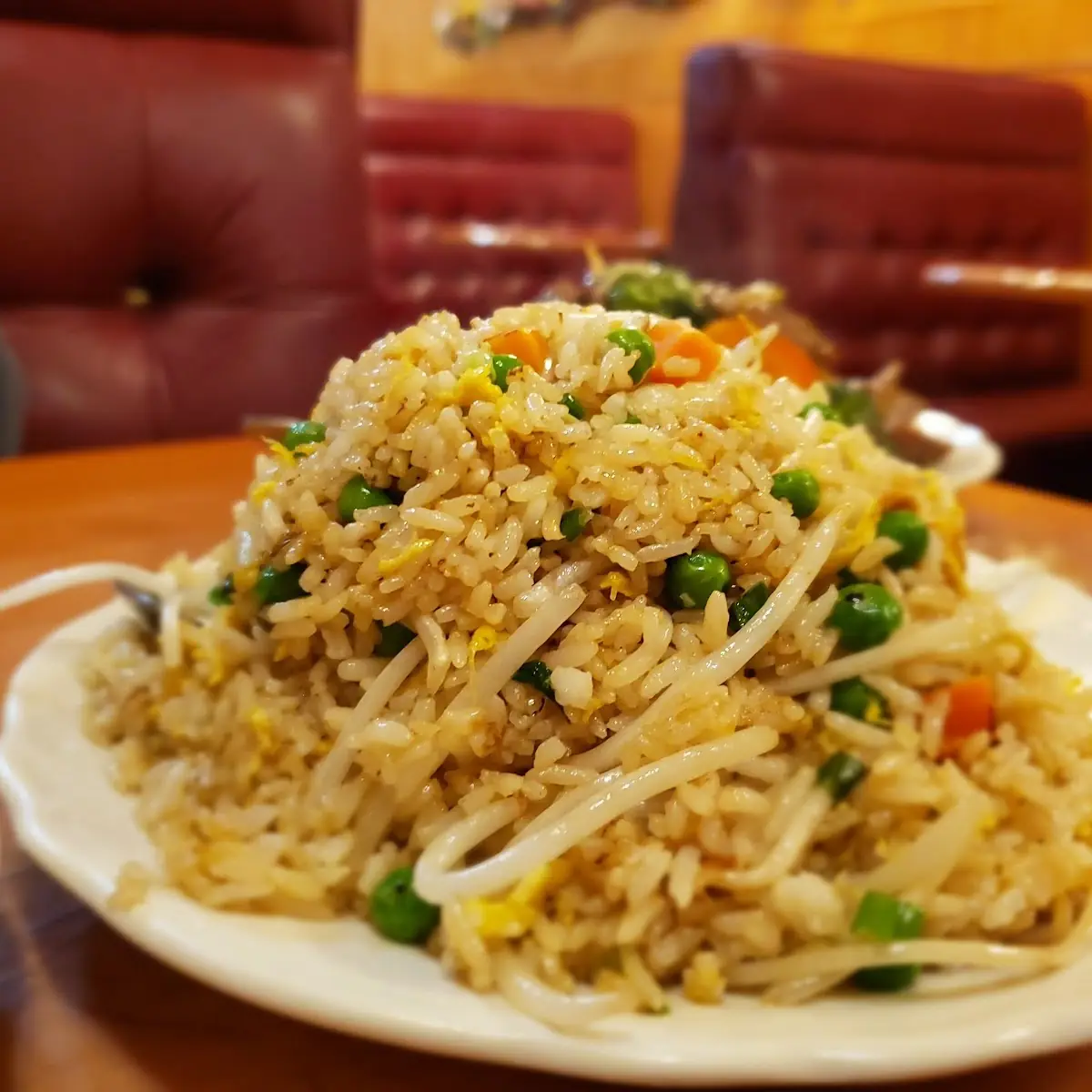 Vegetable Fried Rice
