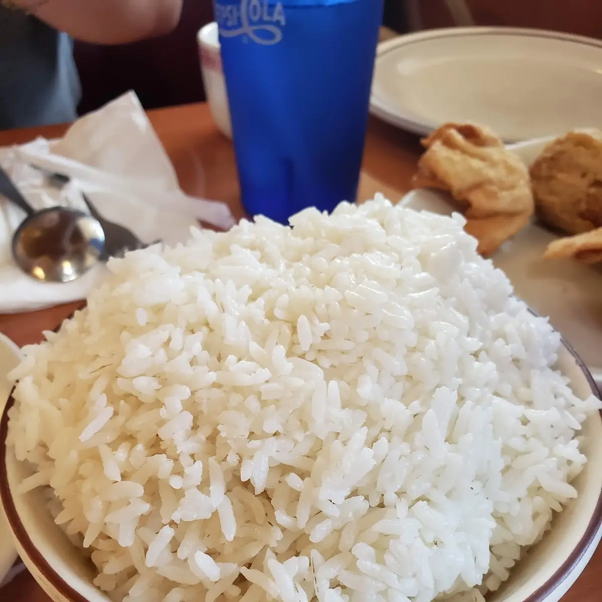 White Rice