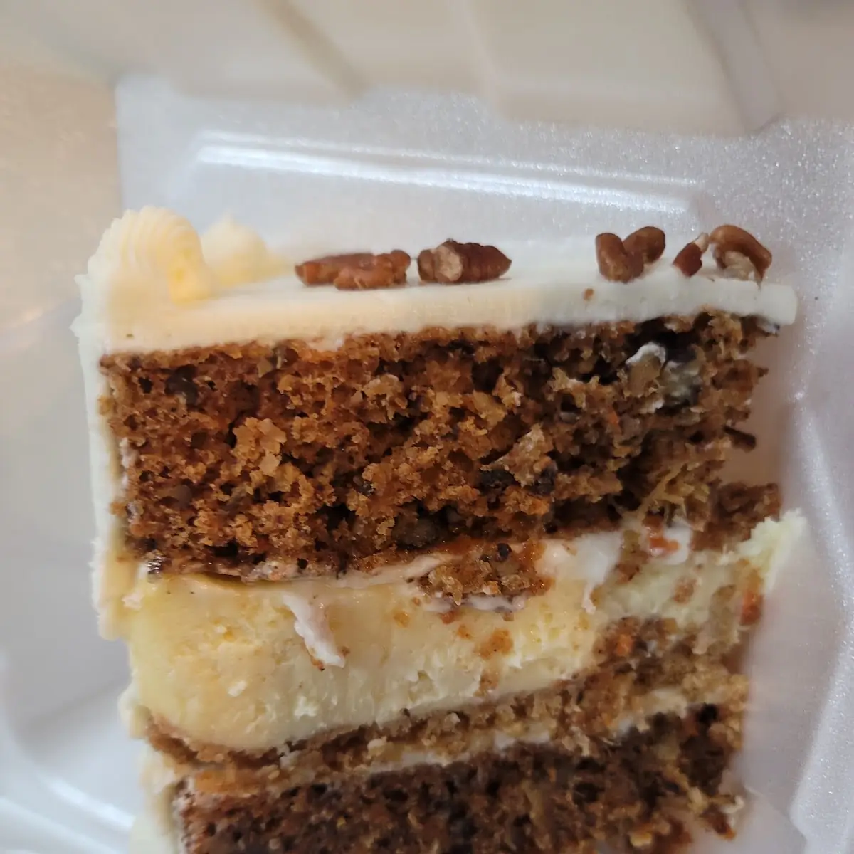 Carrot Cake